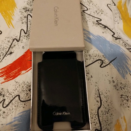 Calvin Klein case for I PHONE 1 new in box