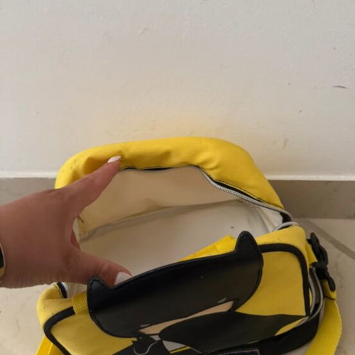 Batman Lunch Bag new, kids