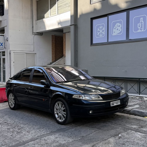 Renault Laguna 2002 1.6 16V 110PS