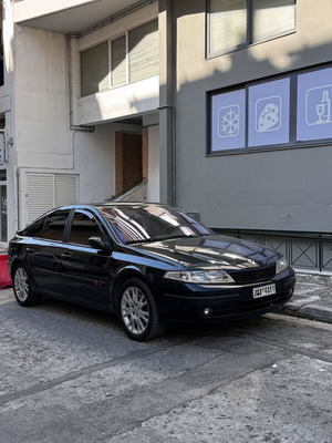 Renault Laguna 2002 1.6 16V 110PS