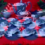  Σερβίτσιο του καφέ  (εσπρέσσο,ελληνικό)  Noritake "Bristol" Japan bone china 1954 -1962.