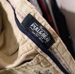 Chinos pants used Pull & Bear
