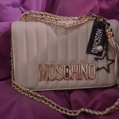 Crossbody bag new, white original product