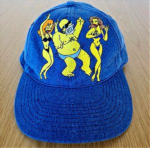 Vintage 90s καπέλο The Simpsons