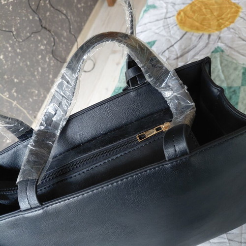 Disney Bambi Black Shoulder Bag new, eco leather