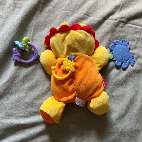 Βρεφικό παιχνίδι Fisher Price μεταχειρισμένο, πολύ καλή κατάσταση