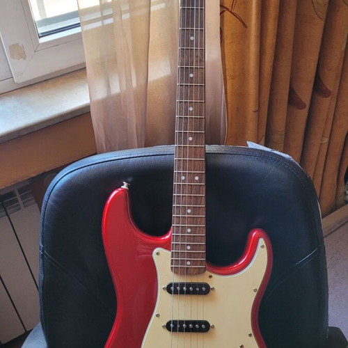 Fender Stratocaster Partcaster like new, no serial number