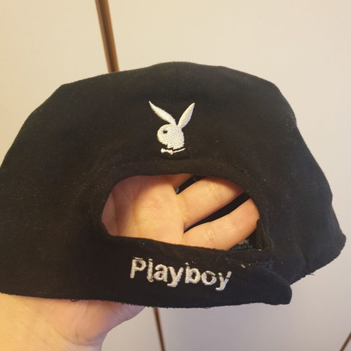 Καπέλο Playboy σαν καινούργιο