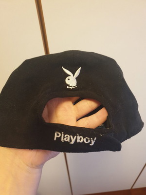 Καπέλο Playboy σαν καινούργιο