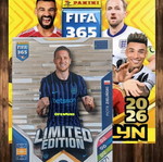 Κάρτα Zielinski limited FIFA 365 2026 Adrenalyn XL Inter Milan καινούργια