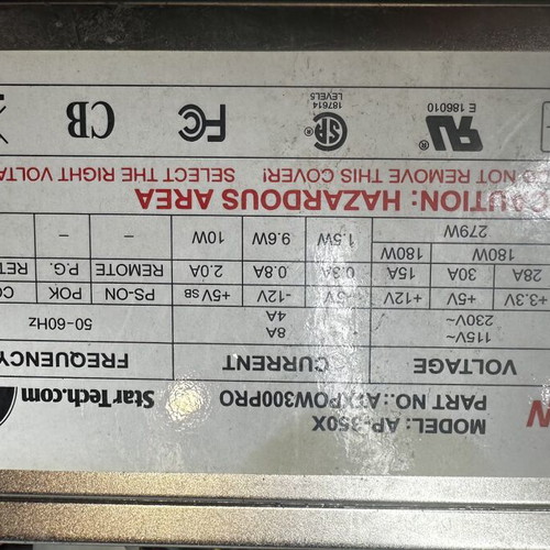 Old computer parts used, set