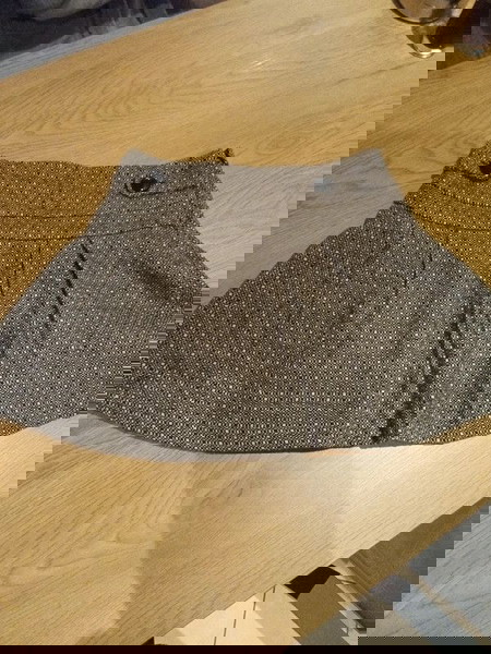 Pimkie skirt grey size 34 XS