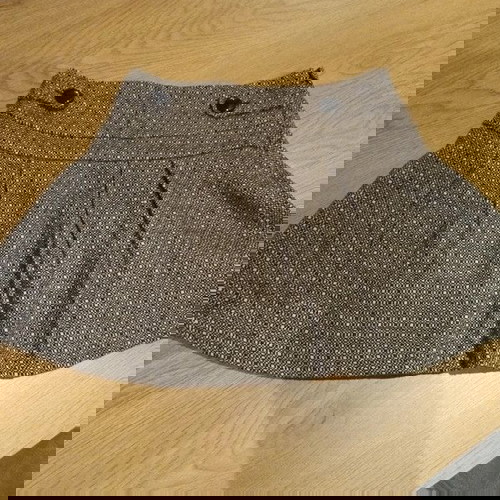 Pimkie skirt grey size 34 XS