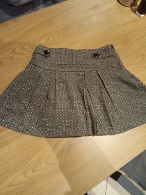 Pimkie skirt grey size 34 XS