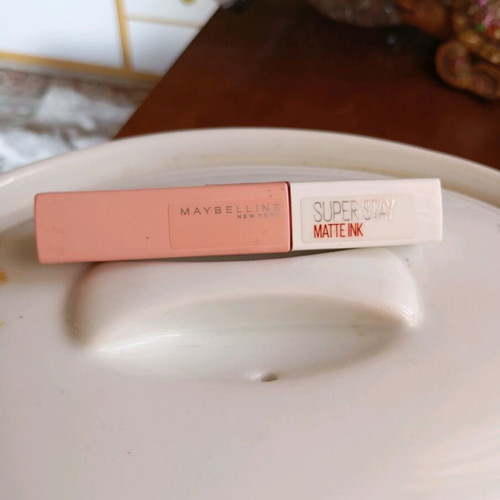 Maybelline Super Stay Mate indelible lipstick unused, sealed