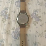 Men's watch used with strap