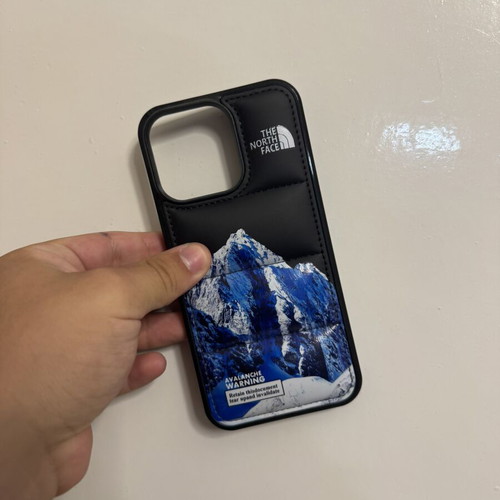 The North Face phone case for iPhone 15 Pro Max new