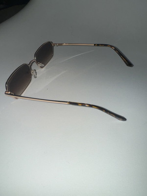 Sunglasses new with case