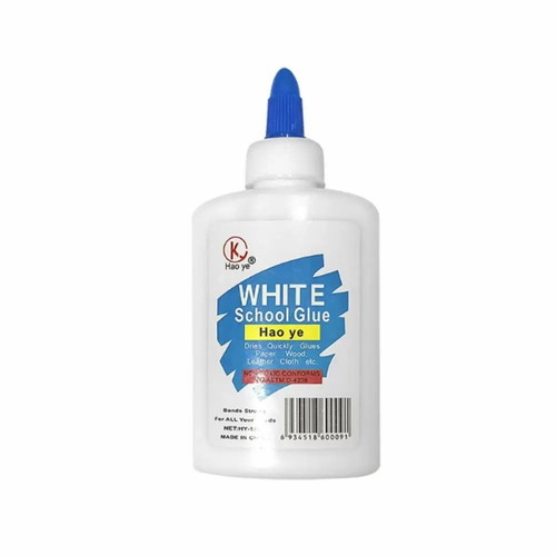 White glue 120gr new for crafts