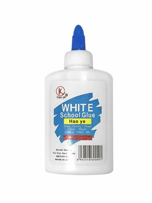 White glue 120gr new for crafts