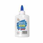 White glue 120gr new for crafts