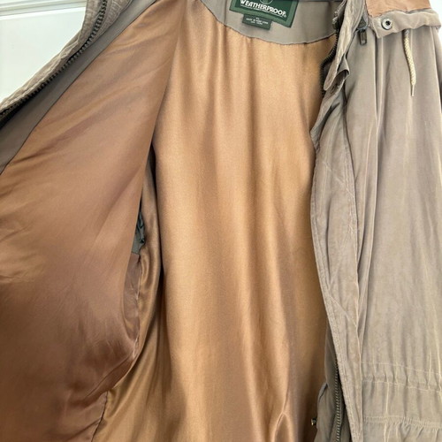 Weatherproof jacket used unisex, size XL