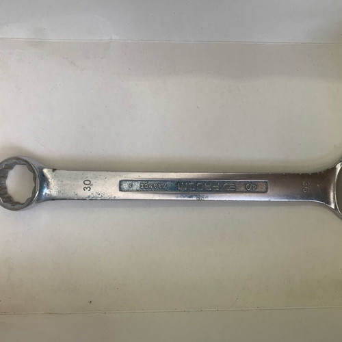 Facom 40 No 30 German polygon wrench used, made in France