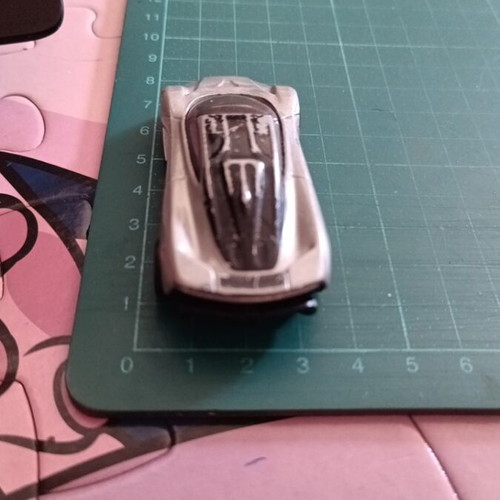 Hot Wheels Aston Martin Valhalla Concept σε κλίμακα 1:64 σαν καινούργιο