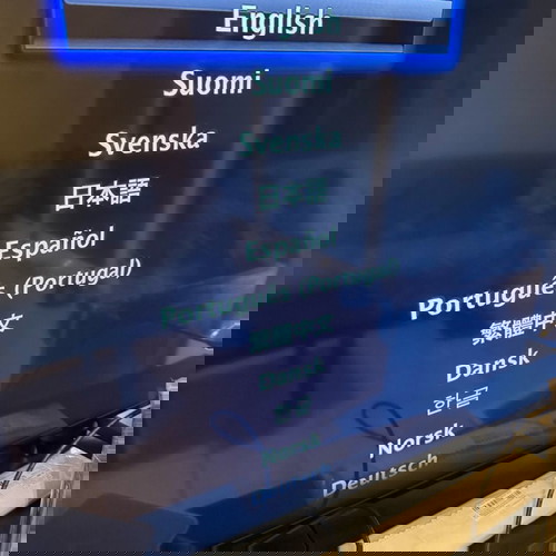 Apple TV 1ης γενιάς 2008 σαν καινούργιο