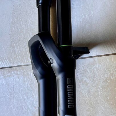 DVO Diamond E3 160mm 29 like new