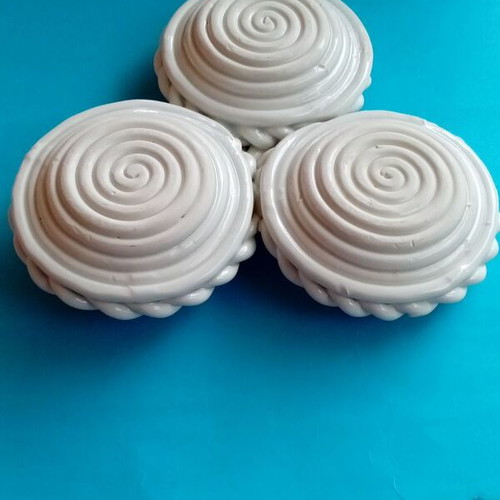 Ceramic table decoration used vintage