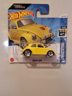 Hot Wheels Bumblebee Transformers καινούργιο