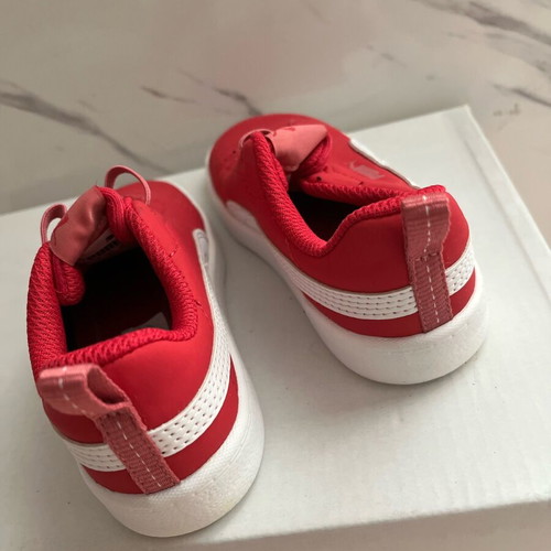 Puma Kids Shoes size 27 like new, pink, athletic