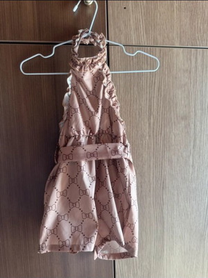 Shein jumpsuit 3~6 months new without tag