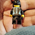 Lego Ninjago Nya Avatar minifigure used