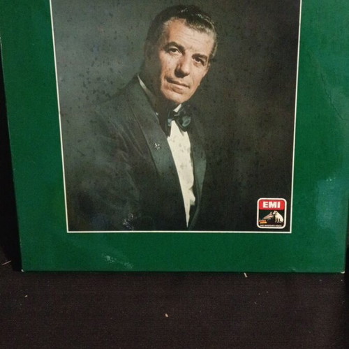 Grigoris Bithikotsis boxset used, 10 vinyl records, laiko