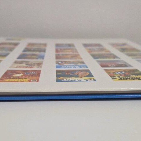 Asterix in Corsica Spanish edition like new