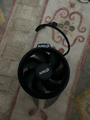 Ψύκτρα AMD CPU stock σαν καινούργια