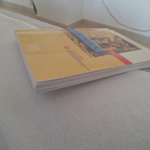 Latin Textbook B Lyceum 2008