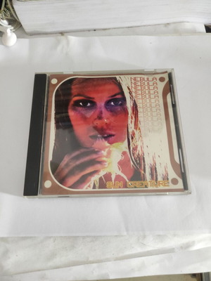Nebula Sun Creature CD album σαν καινούργιο, rock
