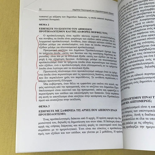 Public Finance and Fiscal Law used, Bachar Moussa 2004