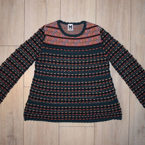 Missoni Long Sleeves used, size S