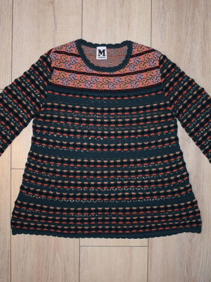 Missoni Long Sleeves μεταχειρισμένο, μέγεθος S