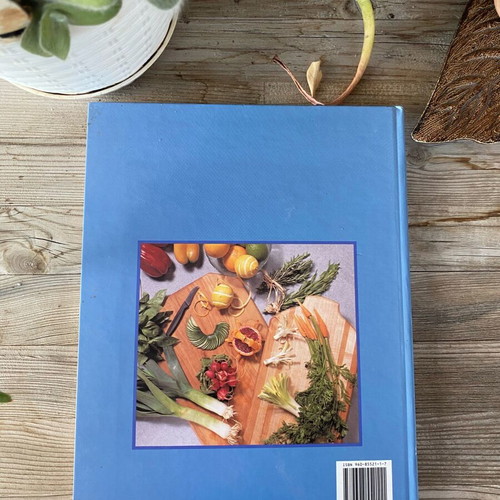Magika Garnirismata Cookbook like new by Vefa Alexiadou