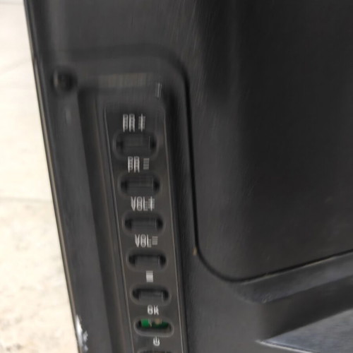TCL 32 inch TV with sound issue