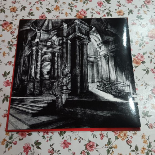 Anna von Hausswolff Dead Magic vinyl record like new