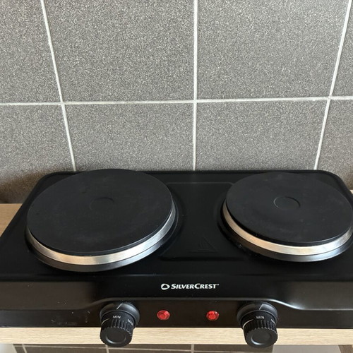 SilverCrest cooking hotplates