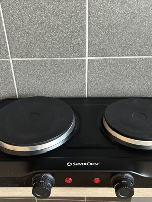 SilverCrest cooking hotplates