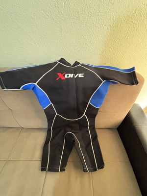 Xdive ανδρική στολή κατάδυσης σαν καινούργιο, μέγεθος large