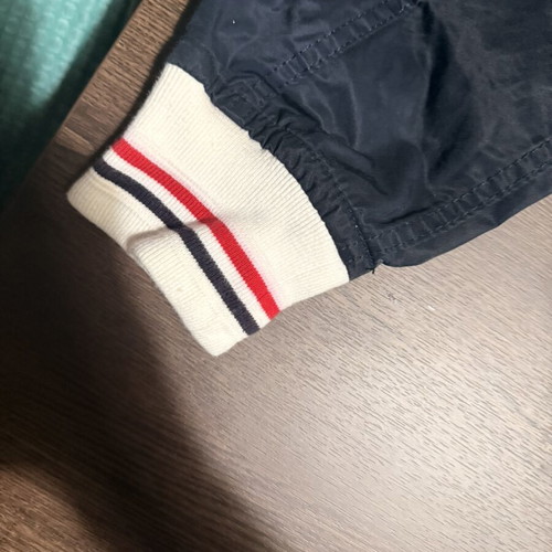 Zara Man Young Division Navy Bomber Jacket, Size M